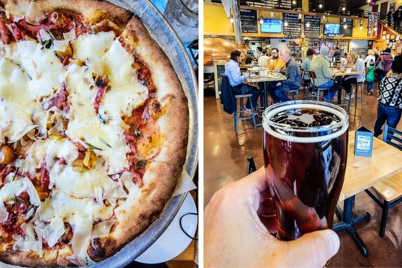 10+ Coole Orte zum Essen (und Trinken) in Boone für lokale Geschmacksrichtungen