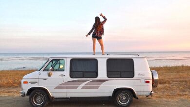 10 Things You Need to Know Before Living in a Campervan