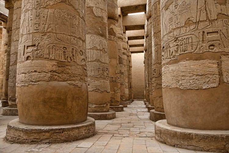 10 wundersame Tempel Ägyptens, die wir gesehen haben