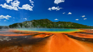 12 Best Hikes in Yellowstone National Park