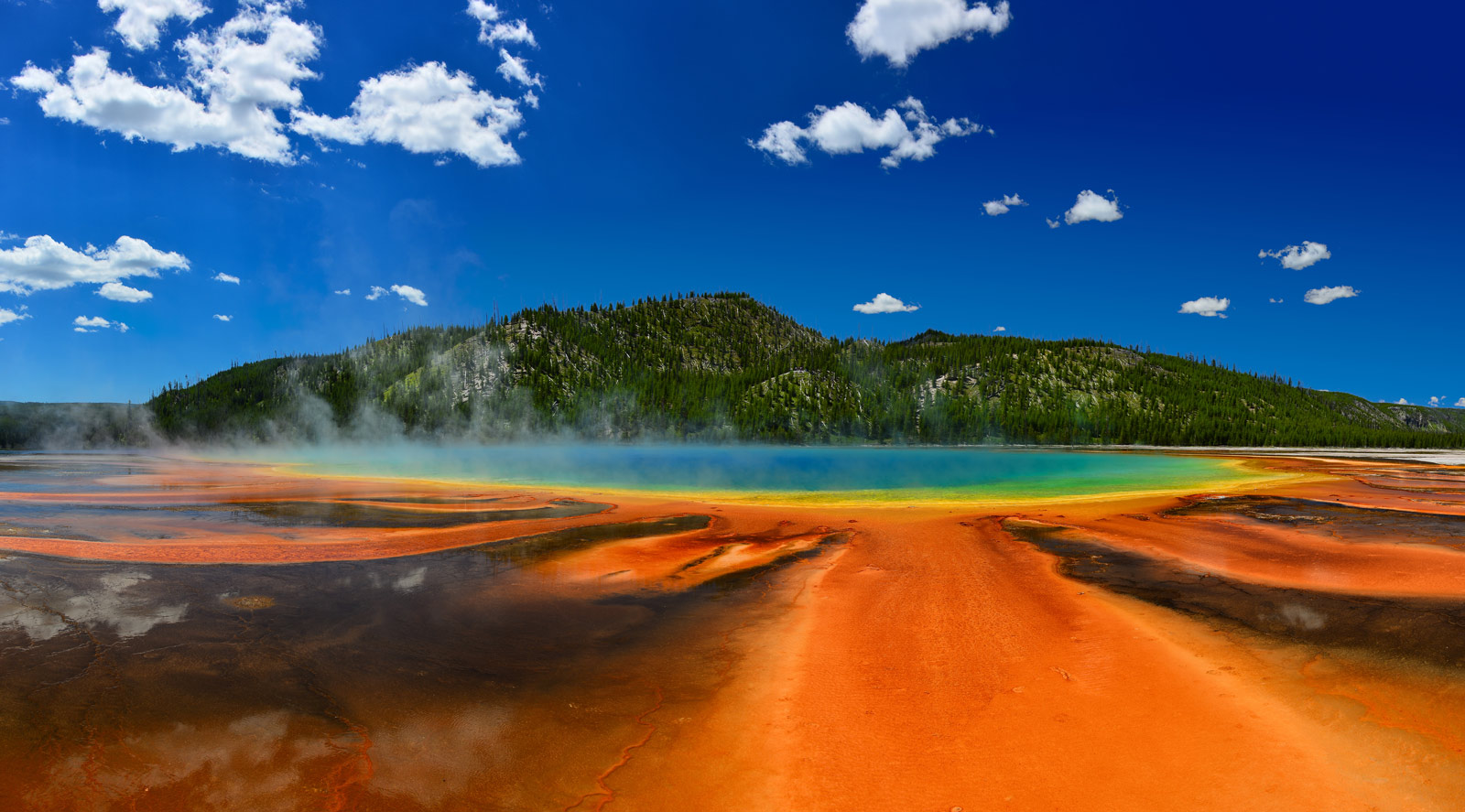 12 Beste Wanderungen im Yellowstone Nationalpark