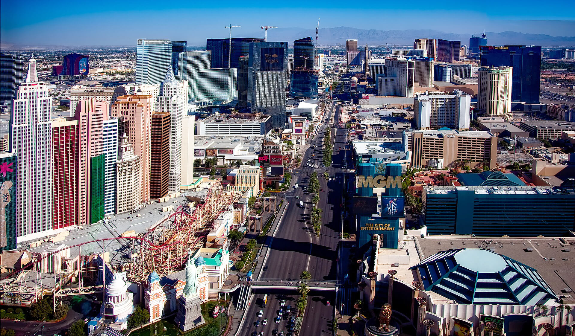 12 Dinge, die man in Las Vegas tun kann, die nichts mit einem Casino zu tun haben.