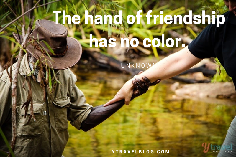 13 Reisezitate für Inspiration und Verbindung