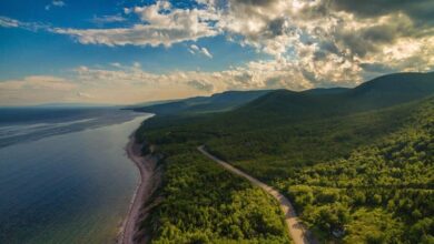 13 of the Best Road Trips in Canada