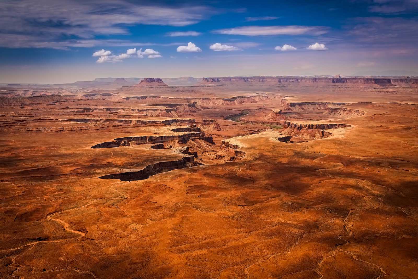 15 Beste Wanderungen im Canyonlands National Park