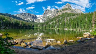 15 Best Hikes in Rocky Mountain National Park