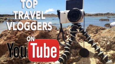 15 Best Travel Vloggers on YouTube to Follow