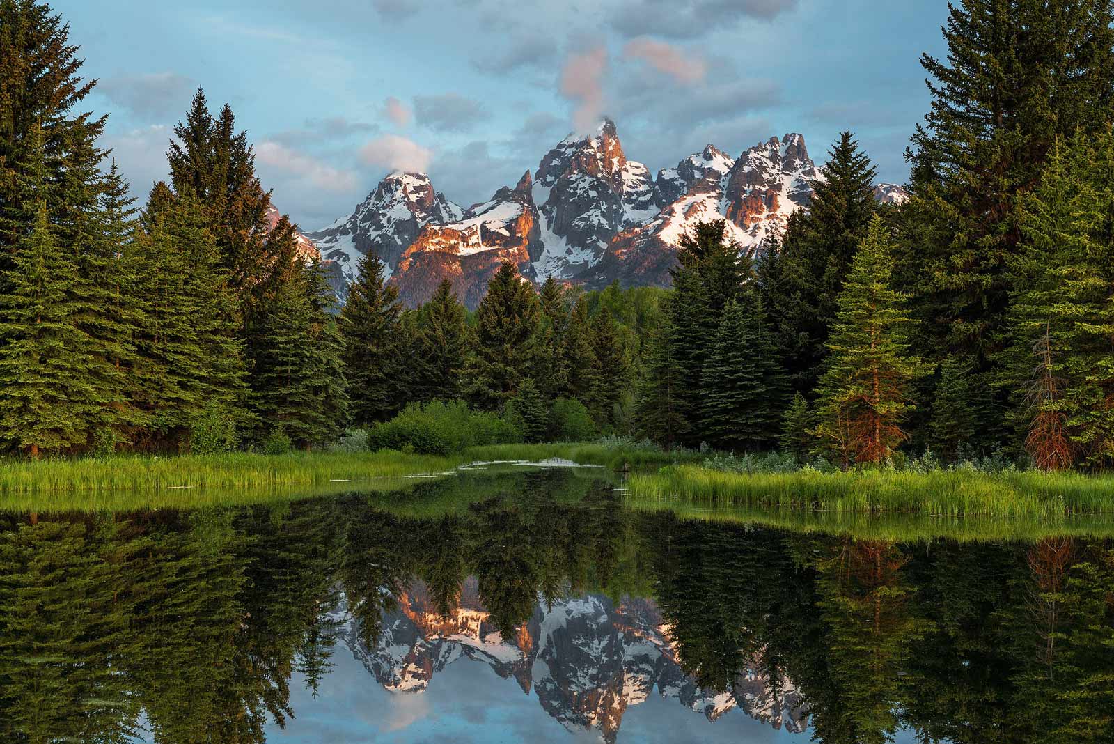 15 beste Wanderungen im Grand Teton National Park