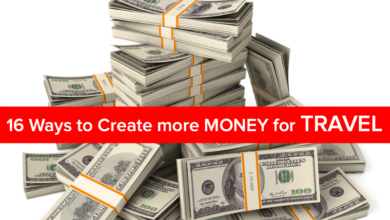 16 Ways To Earn More Money For Travel