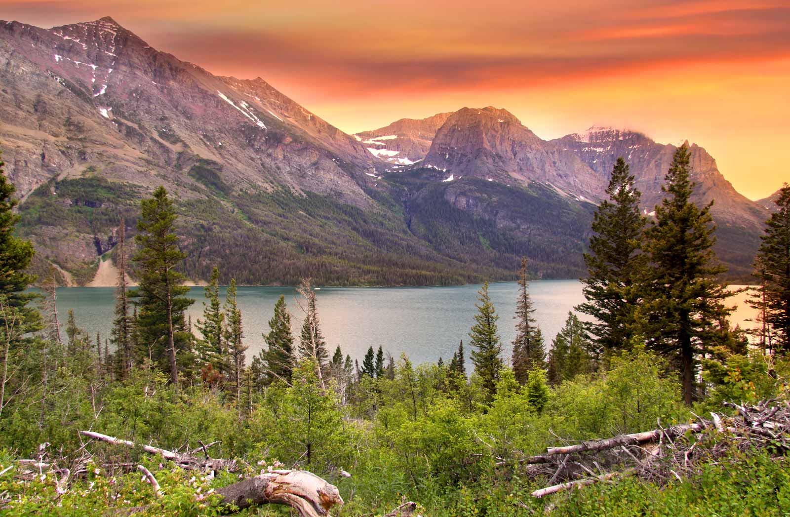 16 der besten Wanderungen im Glacier-Nationalpark
