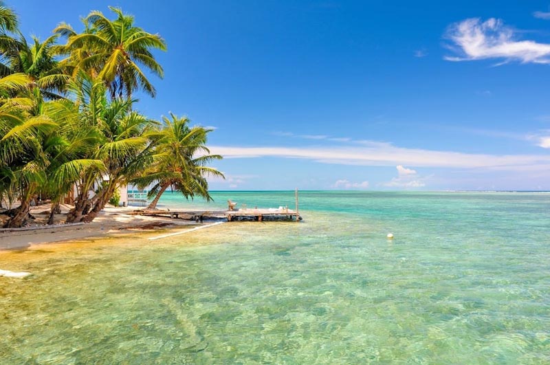 16 erstaunliche Dinge, die man in Belize tun kann.