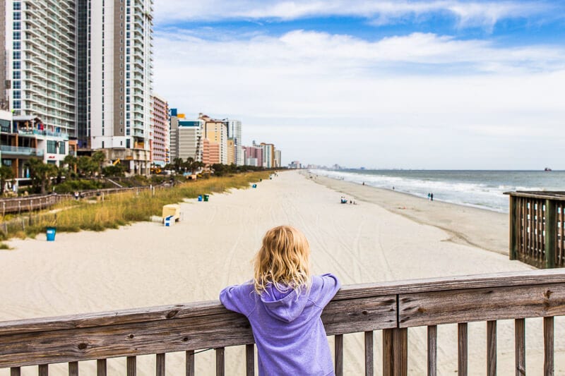 16 lustige Dinge in Myrtle Beach mit Kindern zu tun (Erwachsene lieben diese auch)