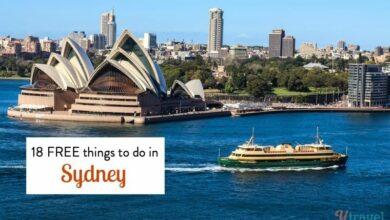 17 Free Things to Do in Sydney