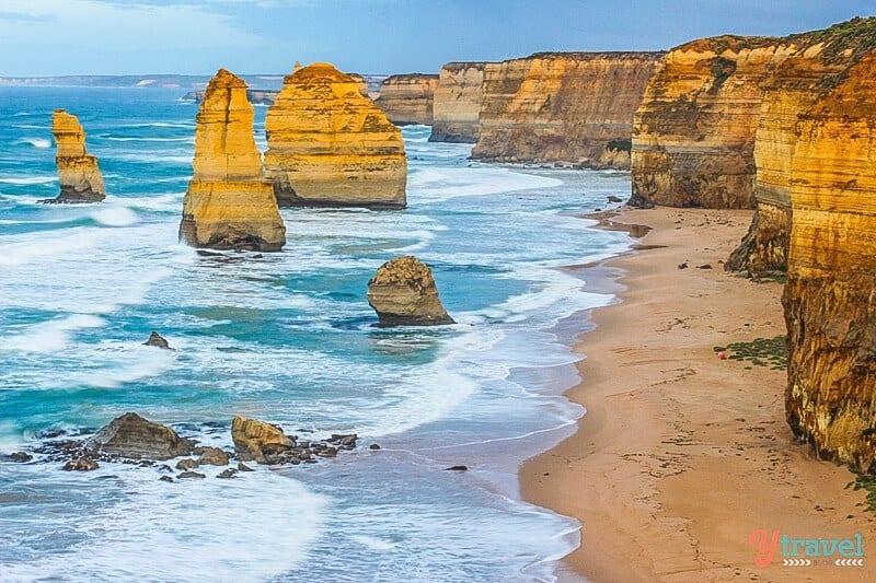 19 sehenswerte Attraktionen auf der Great Ocean Road in Australien