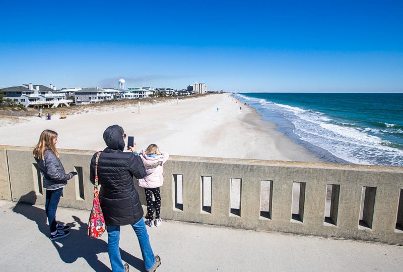 2-Tages-Reiseroute: Dinge, die man in Wrightsville Beach, North Carolina tun kann