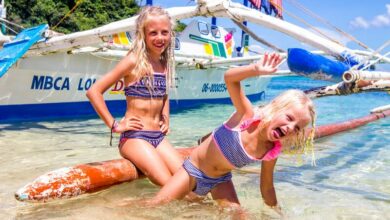 20 Exciting Things to Do on Boracay Island with kids