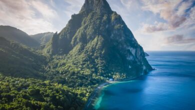 21 Incredible Things to do in St. Lucia – A Luxury Tropical Escape