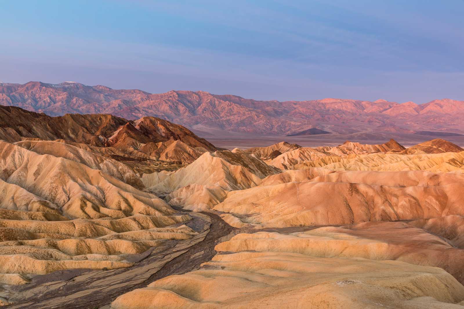 21 beste Dinge, die man im Death Valley Nationalpark tun kann