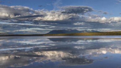 21 Most Beautiful Canadian National Parks