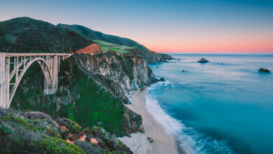 22 Fun and Interesting Facts About California
