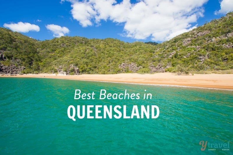 22 der besten Strände in Queensland, auf die man im Jahr 2023 setzen sollte!