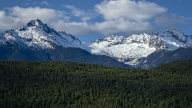 24 Best Places to Visit in British Columbia