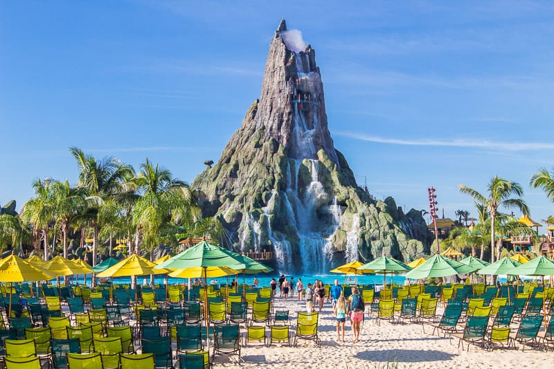 25 Tipps für den Universal’s Volcano Bay Orlando Wasserpark (Werden Sie nass und wild)