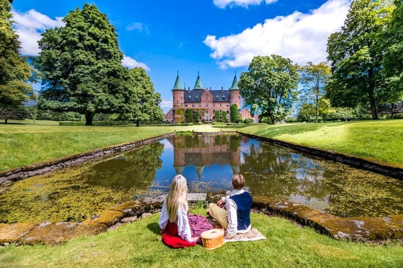 25 bezaubernde Bilder aus dem Süden Schwedens, die dich dazu bringen werden, sofort zu besuchen.