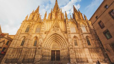 28 of the Best Places to Visit in Barcelona