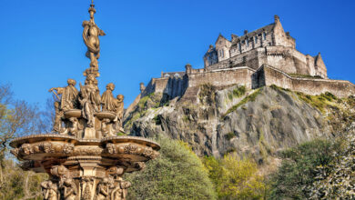 3 Days in Edinburgh – The Complete Edinburgh Itinerary