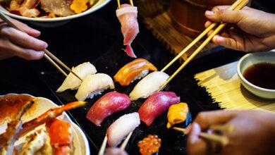 30+ Incredible Places to Eat in Tokyo
