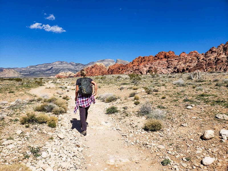 4 Unglaubliche Tagesausflüge von Vegas aus (weniger als 2 Stunden Fahrt vom Strip entfernt)
