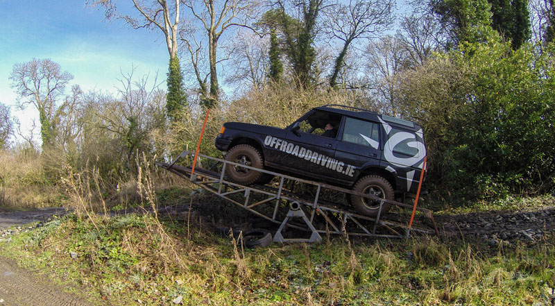 4X4 Off-Road-Fahren in Irland – Ein Tag voller Adrenalin