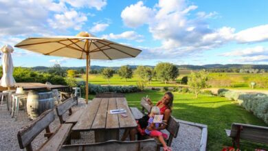 Lowe Winery, Mudgee, Australia