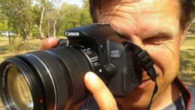 6 Day Photo Safari with the Canon EOS 650D