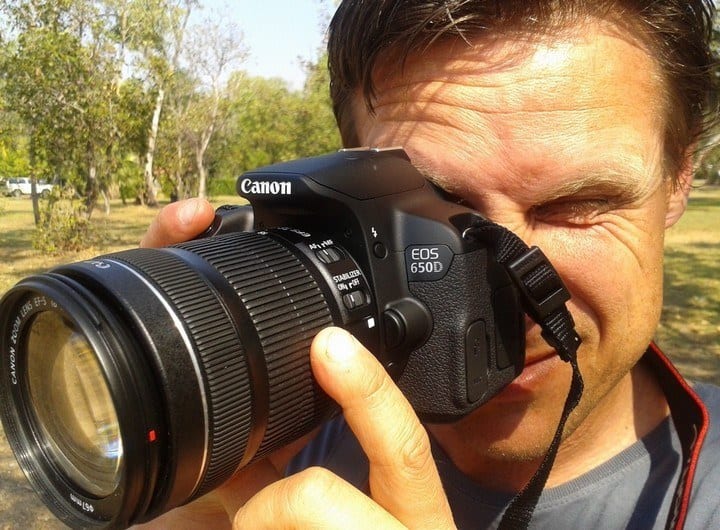 6-tägige Fotosafari mit der Canon EOS 650D