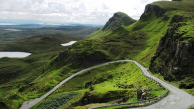 7 Crazy Adventures in Scotland
