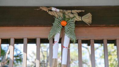7 Unique Japanese New Year Traditions