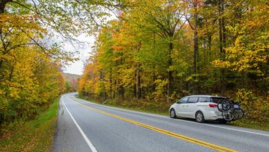 Tips for a New England road trip in the fall