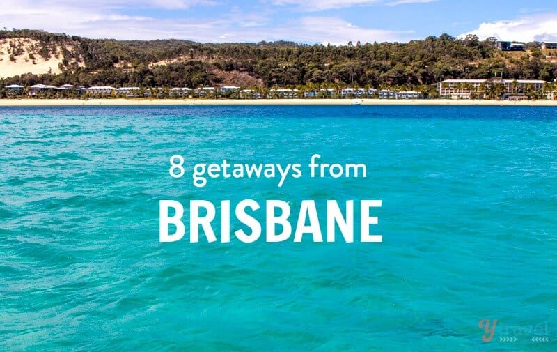 8 Wochenend-Ausflüge von Brisbane, Australien