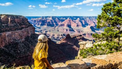 Grand Canyon South Rim