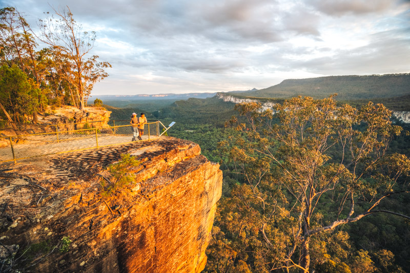 9 Dinge, die man im Carnarvon Gorge Nationalpark tun kann
