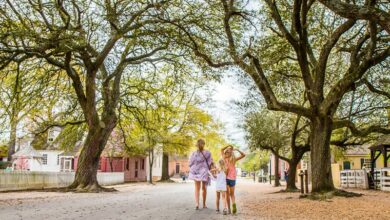 9 Fun Things to do in Williamsburg VA (+ where to eat and sleep)