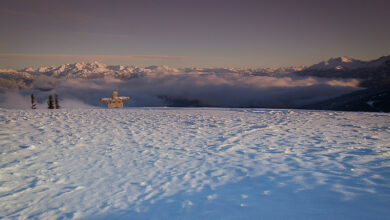 First on the Mountain – Fresh Tracks in Whistler