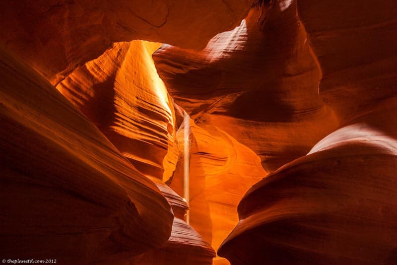 Antelope Canyon Foto-Touren – Wie man das Beste daraus macht