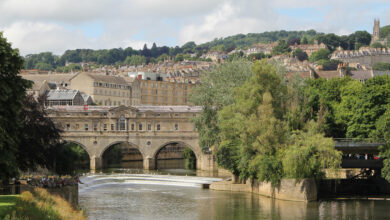 Bath Travel Guide
