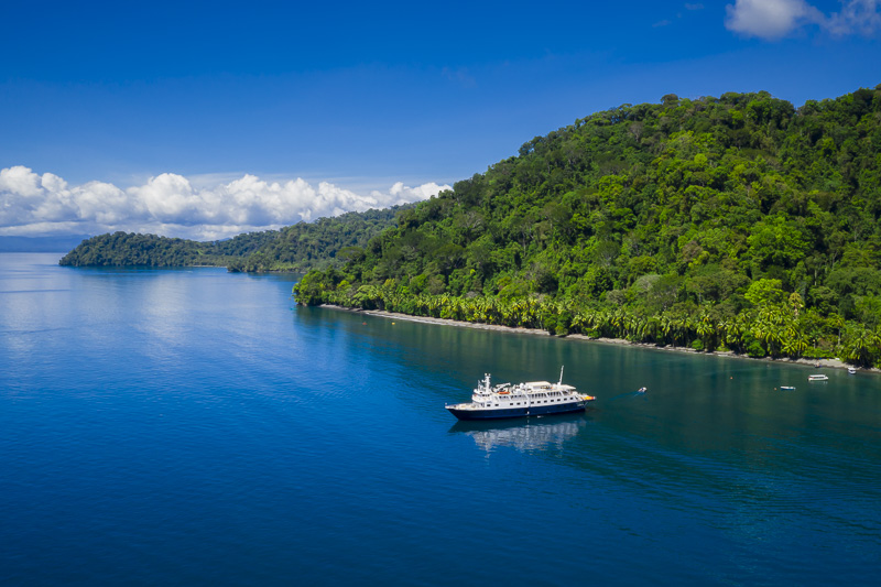 Beste einzigartige Kreuzfahrten auf sieben Kontinenten