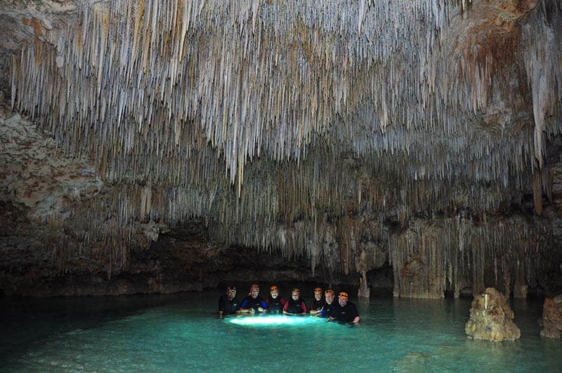 Cenoten in Fotos – Entdecken Sie Mexikos außergewöhnliche unterirdische Höhlen