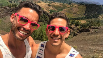 Life on the Road as a Gay Couple