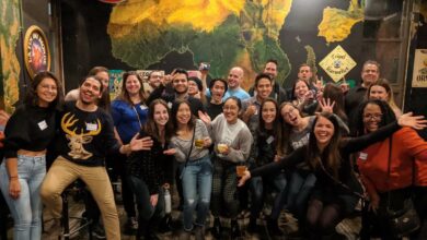 The Nomadic Network: A Community Update & More Events
